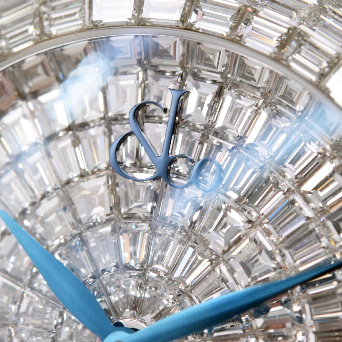 Jacob & Co/ �������� ����������18�ܡ�Brilliant �ե饤�� �ȥ�����ӥ�� BT543.30.BD.BD.B 18K�ۥ磻�ȥ������ �� ��������� �괬���ȥ�����ӥ��ڹ����Ź�߸ˡ�#HK11453