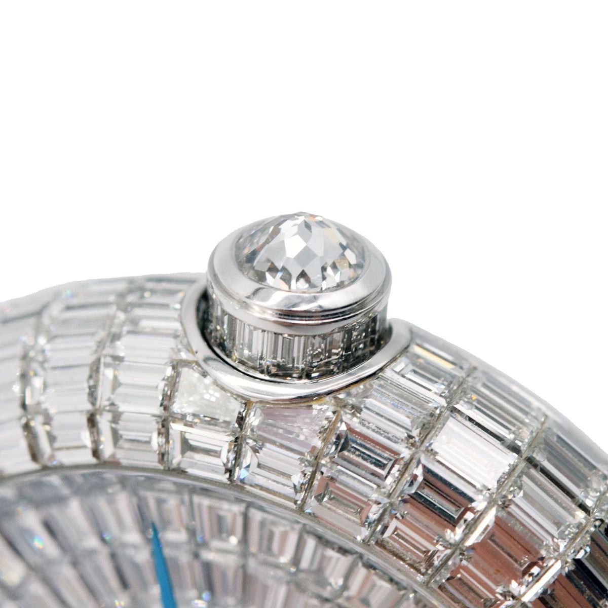 Jacob & Co/ �������� ����������18�ܡ�Brilliant �ե饤�� �ȥ�����ӥ�� BT543.30.BD.BD.B 18K�ۥ磻�ȥ������ �� ��������� �괬���ȥ�����ӥ��ڹ����Ź�߸ˡ�#HK11453