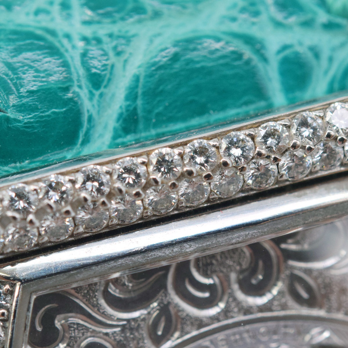 Audemars Piguet/ǡޥԥ  Carnegie  ǥ 18Kۥ磻ȥ  ȥ ӻסڹŹ߸ˡۡHK11544