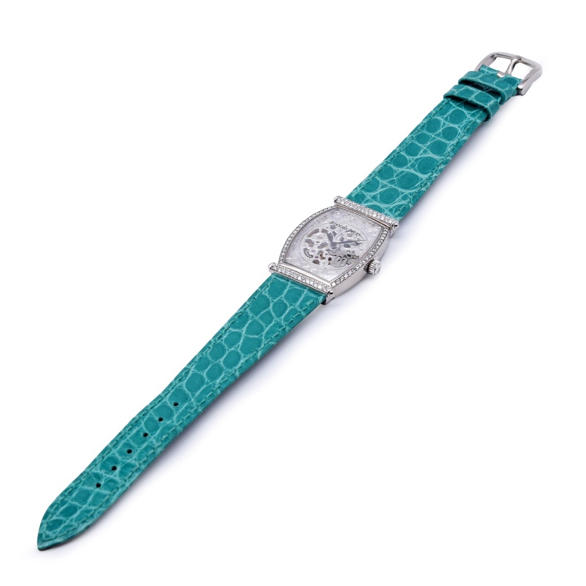 Audemars Piguet/ǡޥԥ  Carnegie  ǥ 18Kۥ磻ȥ  ȥ ӻסڹŹ߸ˡۡHK11544