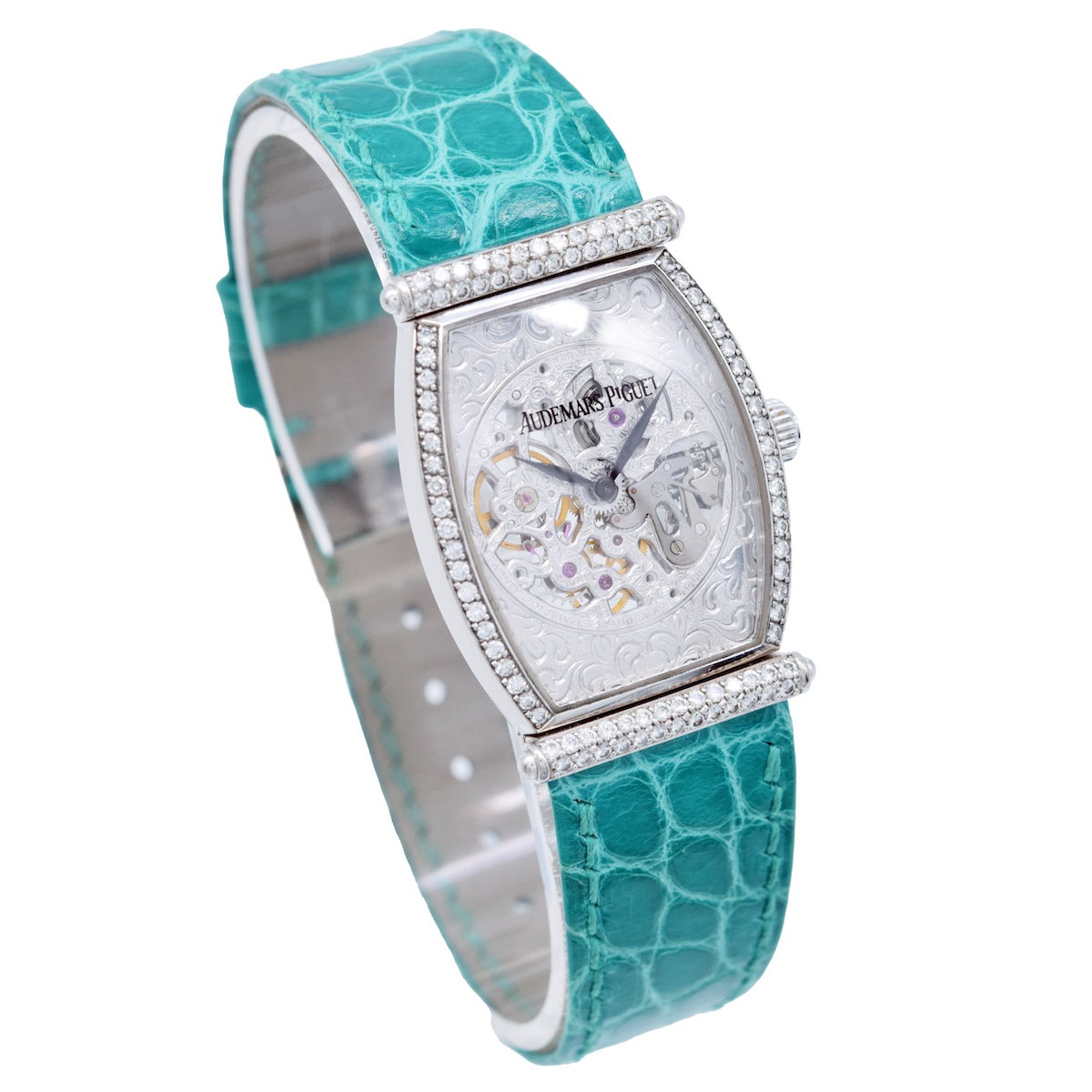 Audemars Piguet/ǡޥԥ  Carnegie  ǥ 18Kۥ磻ȥ  ȥ ӻסڹŹ߸ˡۡHK11544