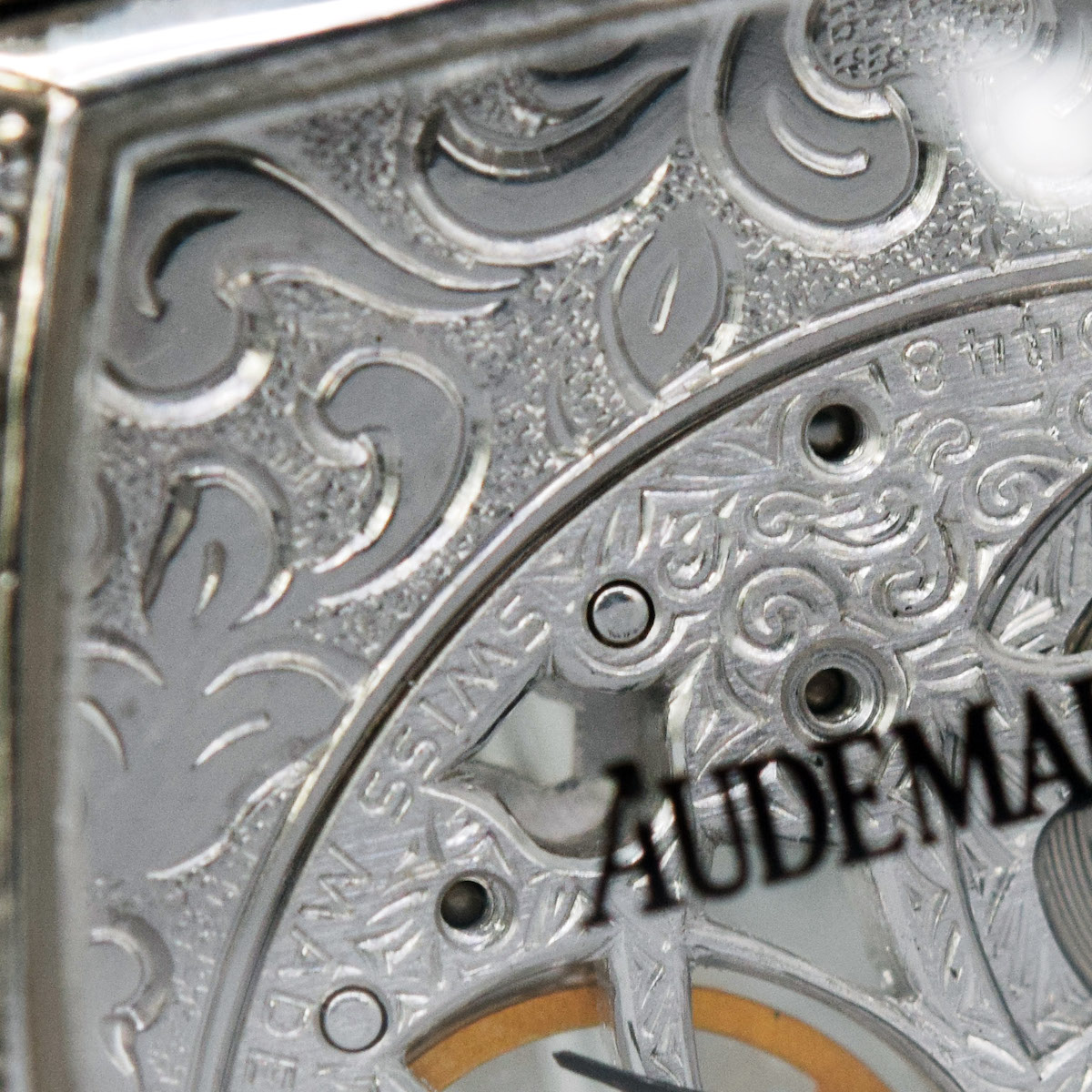 Audemars Piguet/ǡޥԥ  Carnegie  ǥ 18Kۥ磻ȥ  ȥ ӻסڹŹ߸ˡۡHK11544