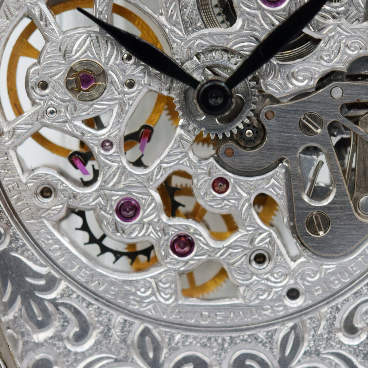 Audemars Piguet/ǡޥԥ  Carnegie  ǥ 18Kۥ磻ȥ  ȥ ӻסڹŹ߸ˡۡHK11544