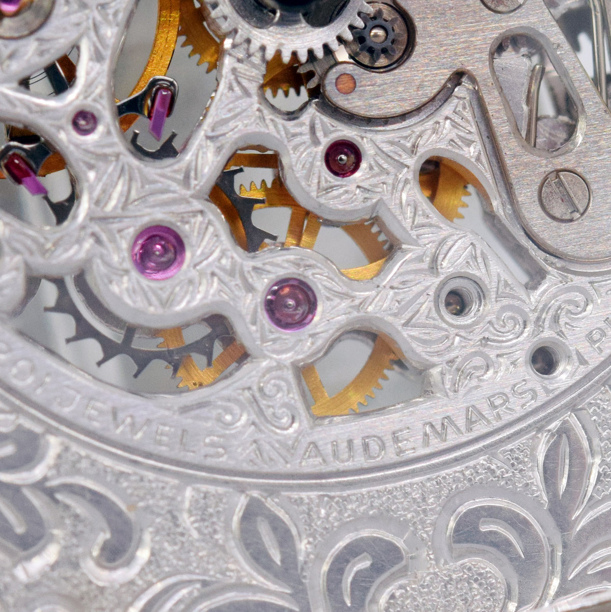 Audemars Piguet/ǡޥԥ  Carnegie  ǥ 18Kۥ磻ȥ  ȥ ӻסڹŹ߸ˡۡHK11544