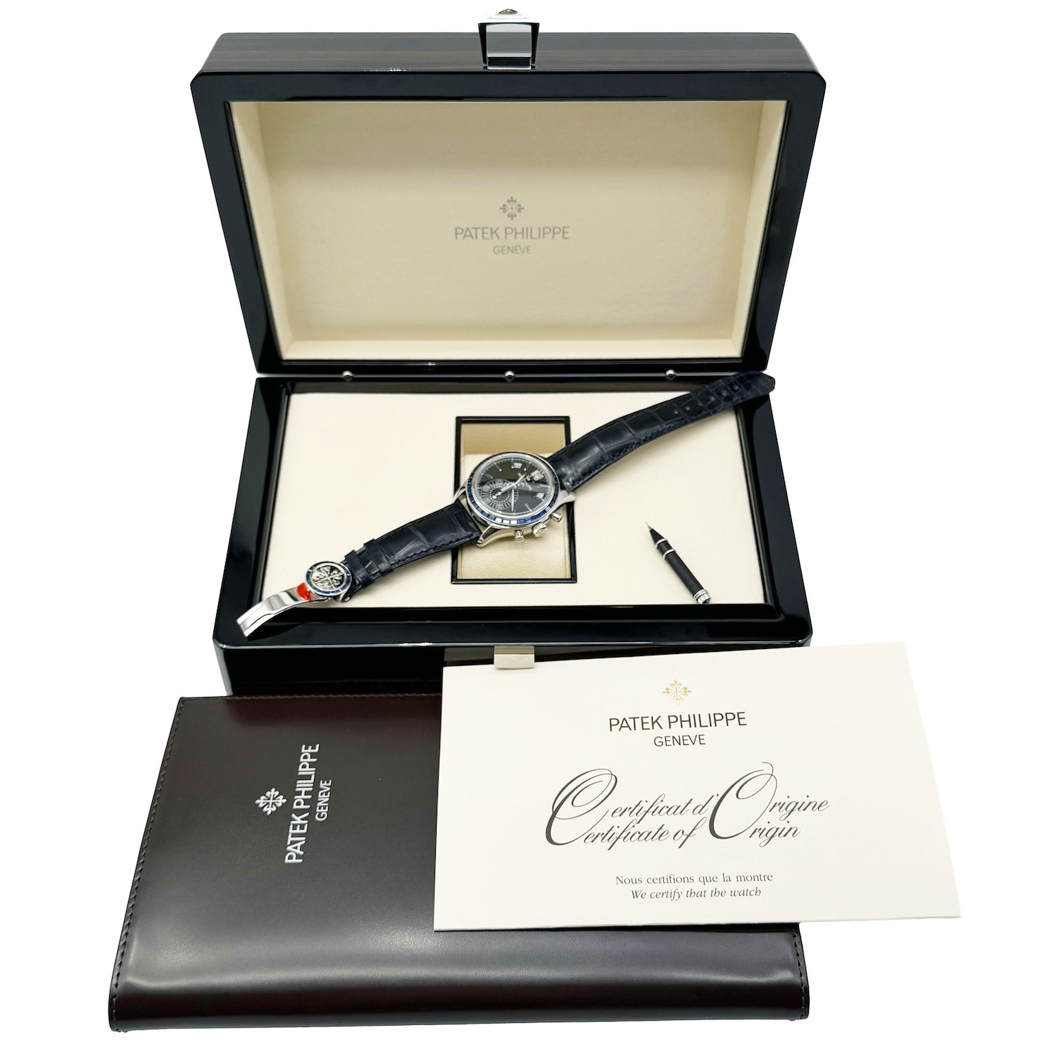 PATEK PHILIPPE/�ѥƥå� �ե���å� 5961/11P-001 COMPLICATIONS ����ץꥱ������� #HK11652