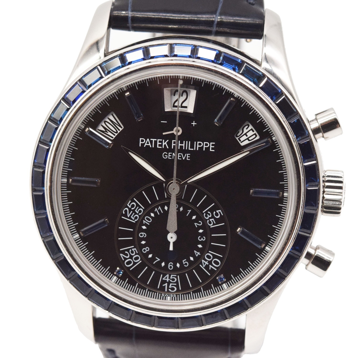PATEK PHILIPPE/�ѥƥå� �ե���å� 5961/11P-001 COMPLICATIONS ����ץꥱ������� #HK11652