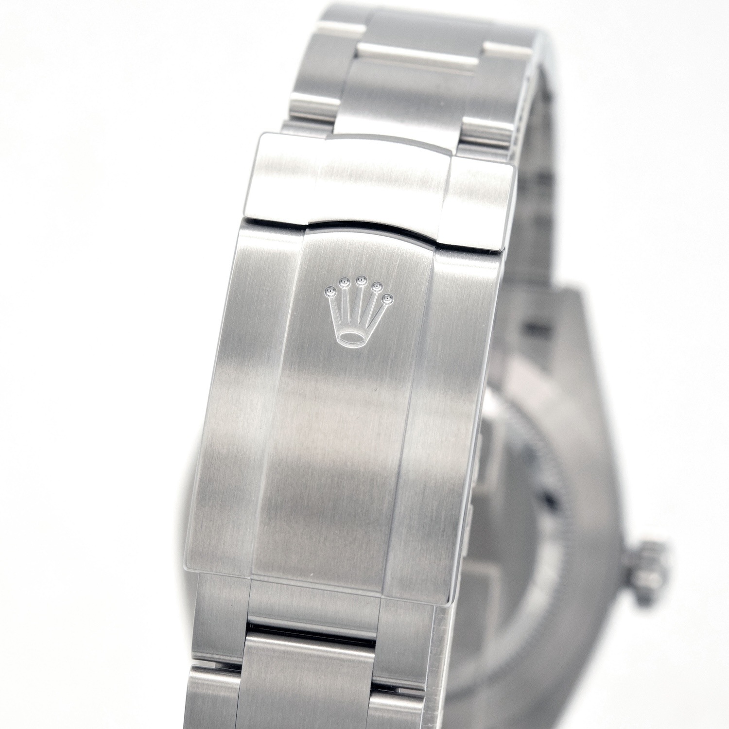Rolex/����å��� OYSTER PERPETUAL ���������� �ѡ��ڥ��奢�� 134300 ���ƥ�쥹�������� ��ư����#HK11740�ڹ����Ź�߸ˡ�