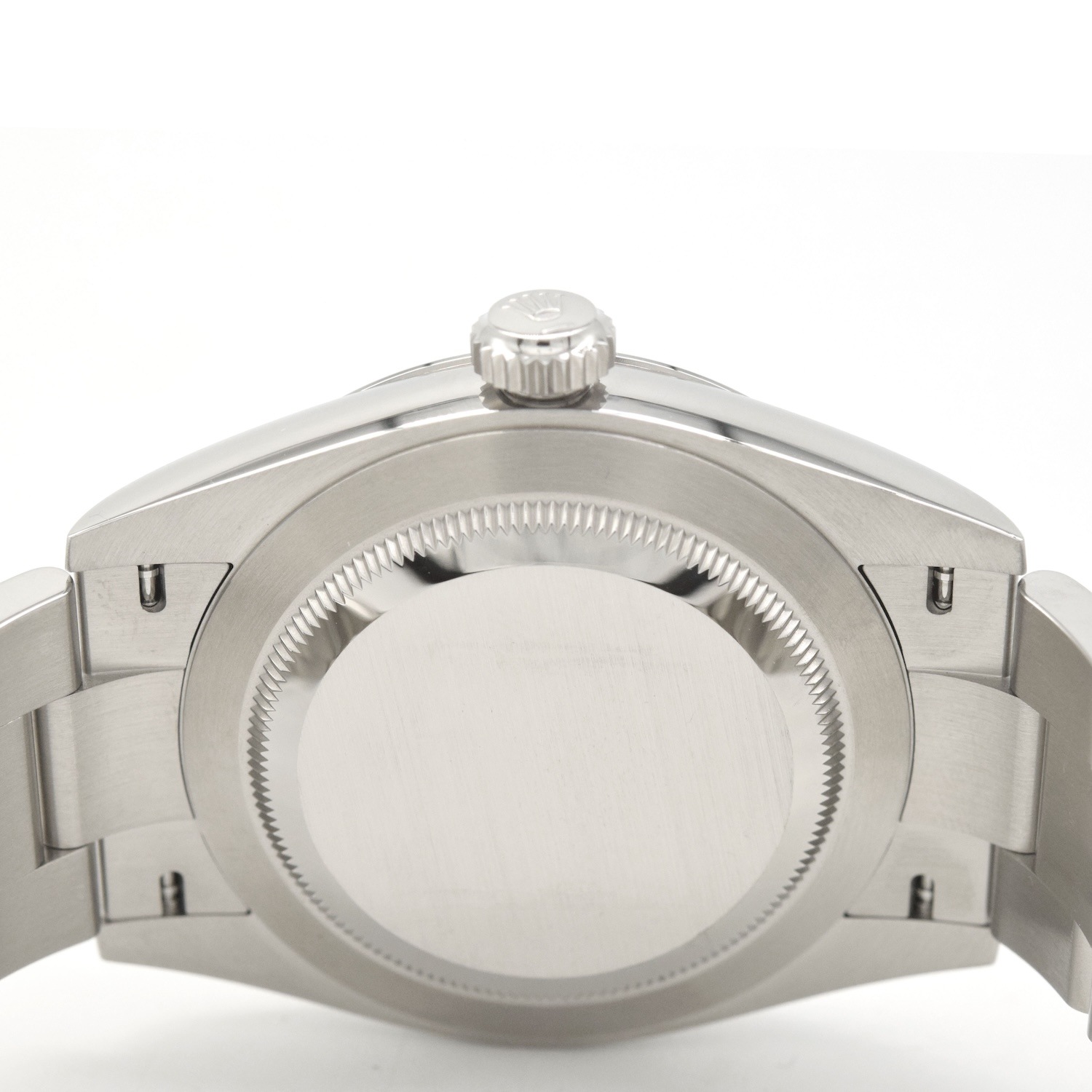 Rolex/����å��� OYSTER PERPETUAL ���������� �ѡ��ڥ��奢�� 134300 ���ƥ�쥹�������� ��ư����#HK11740�ڹ����Ź�߸ˡ�