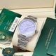Rolex/����å��� OYSTER PERPETUAL ���������� �ѡ��ڥ��奢�� 134300 ���ƥ�쥹�������� ��ư����#HK11740�ڹ����Ź�߸ˡ�