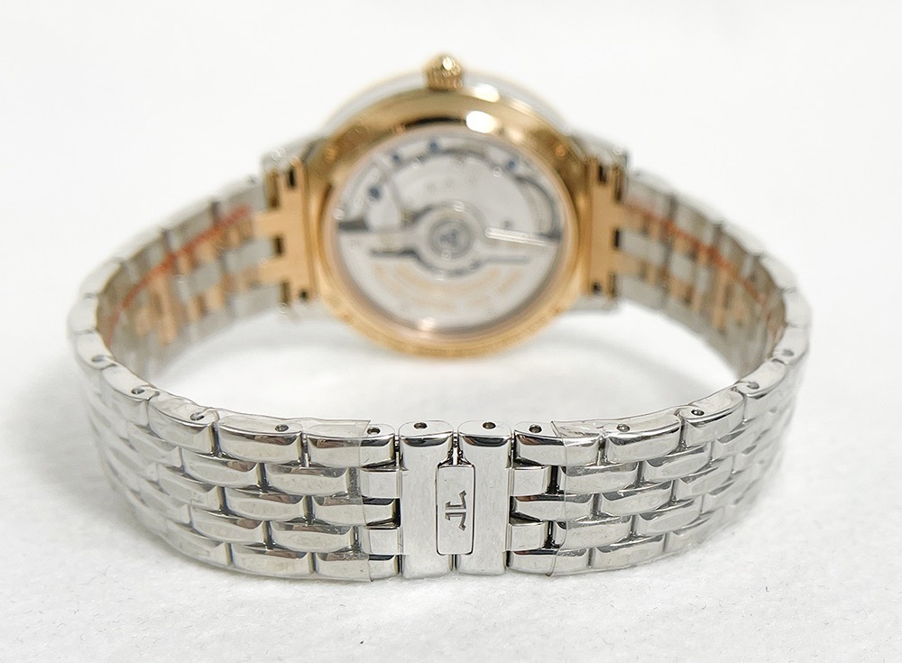 Jaeger-LeCoultre /���㥬�����륯��ȡ�RENDEZ-VOUS q3444120��#HK9605