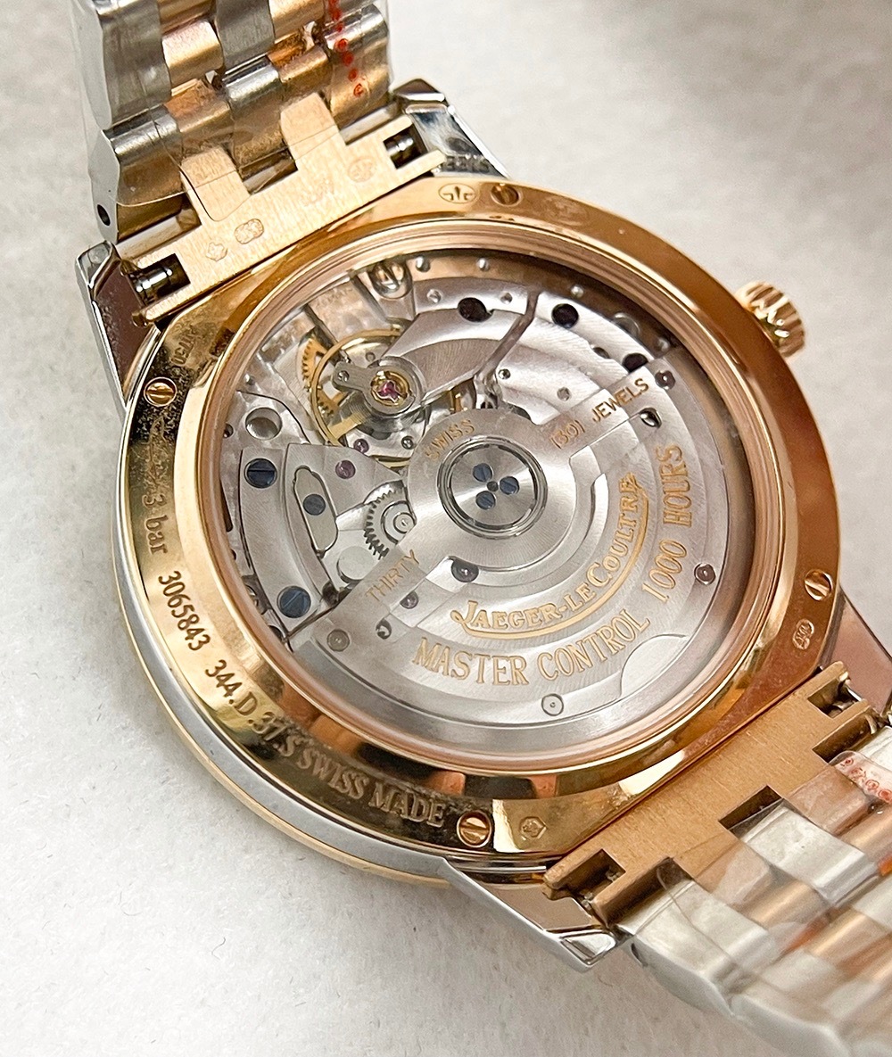 Jaeger-LeCoultre /���㥬�����륯��ȡ�RENDEZ-VOUS q3444120��#HK9605