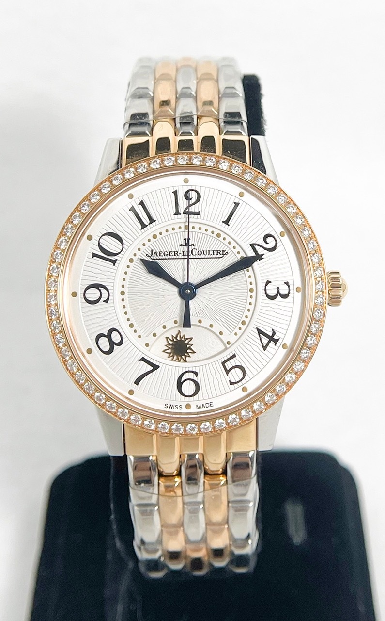 Jaeger-LeCoultre /���㥬�����륯��ȡ�RENDEZ-VOUS q3444120��#HK9605