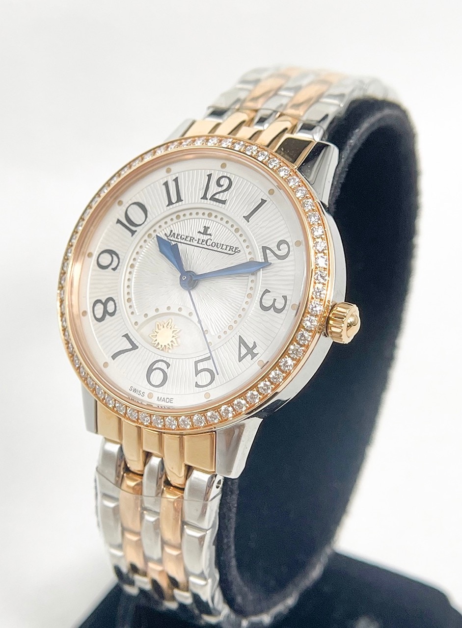 Jaeger-LeCoultre /���㥬�����륯��ȡ�RENDEZ-VOUS q3444120��#HK9605