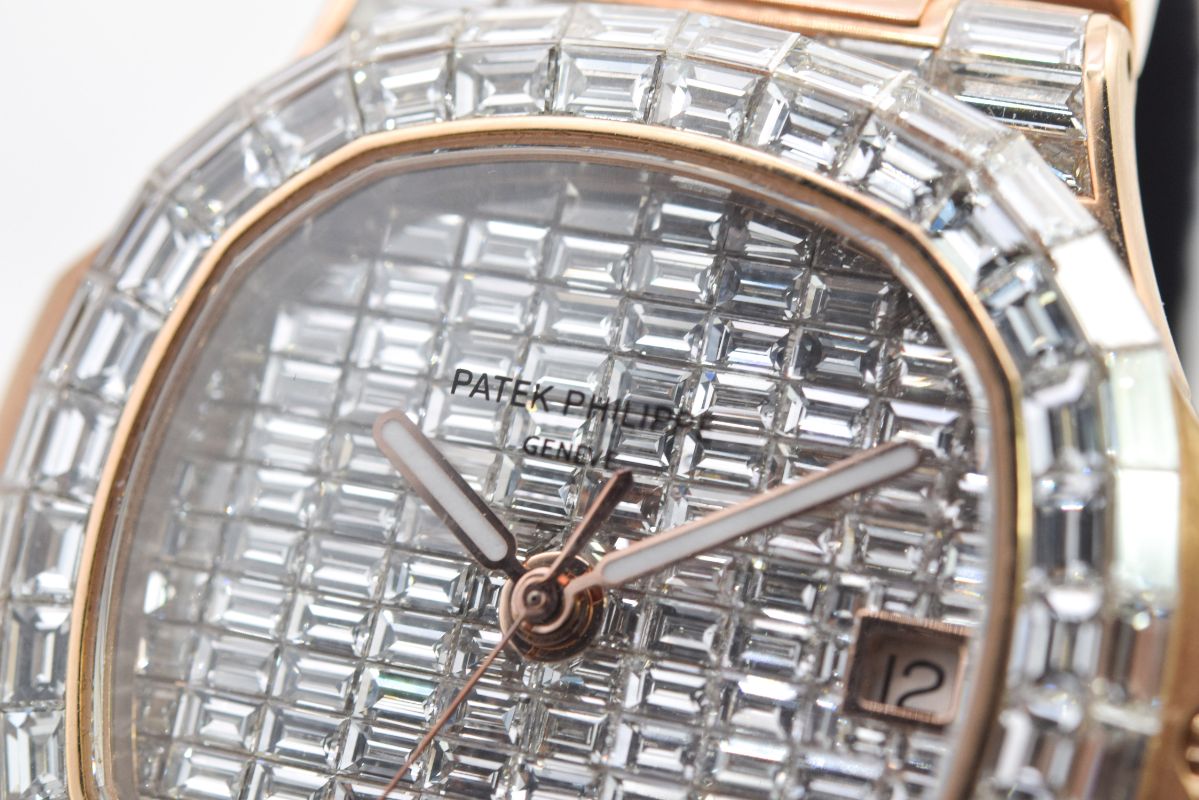 PATEK PHILIPPE/ ѥƥåեåסΡ饹5719०å#HK10357