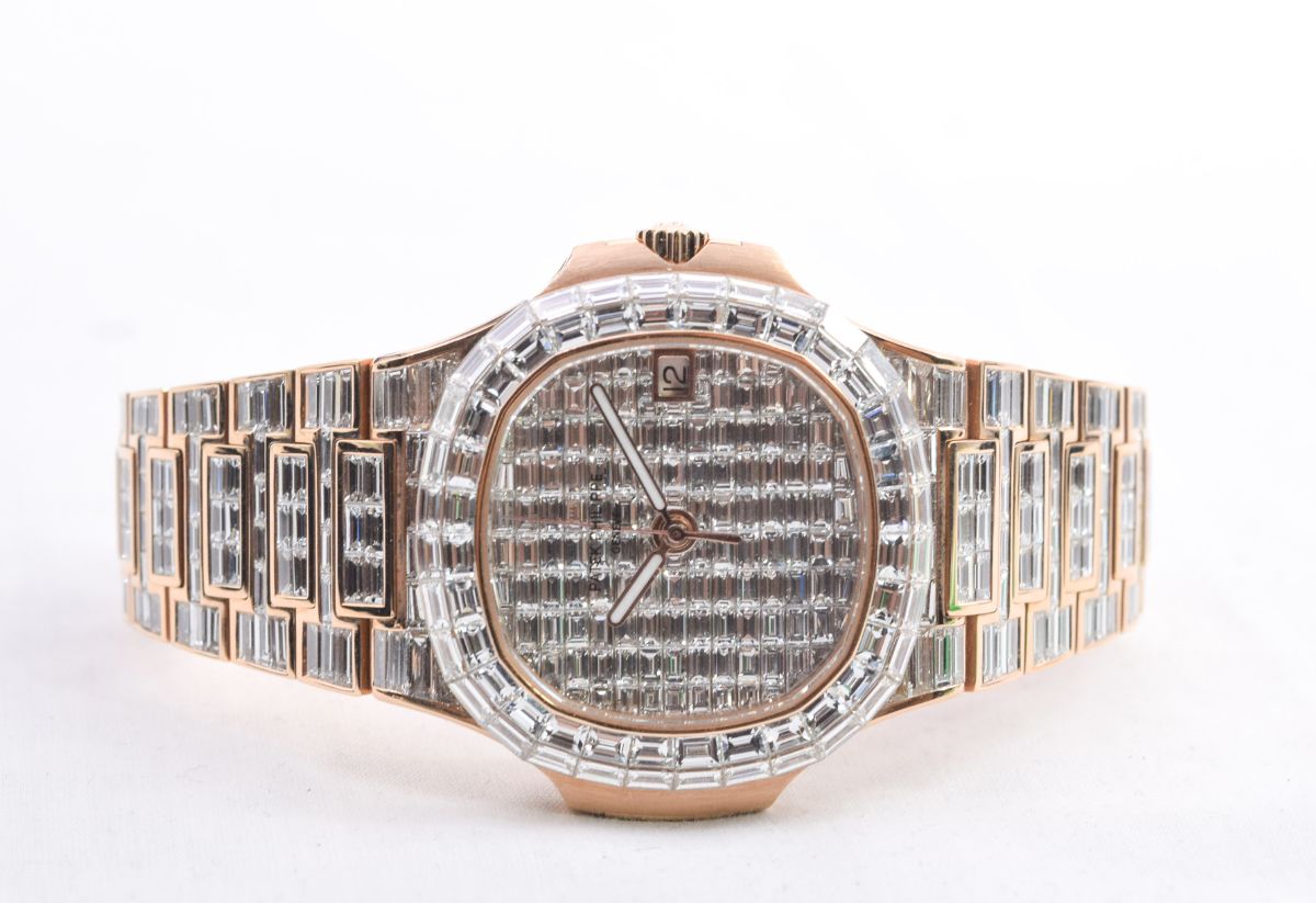 PATEK PHILIPPE/ ѥƥåեåסΡ饹5719०å#HK10357