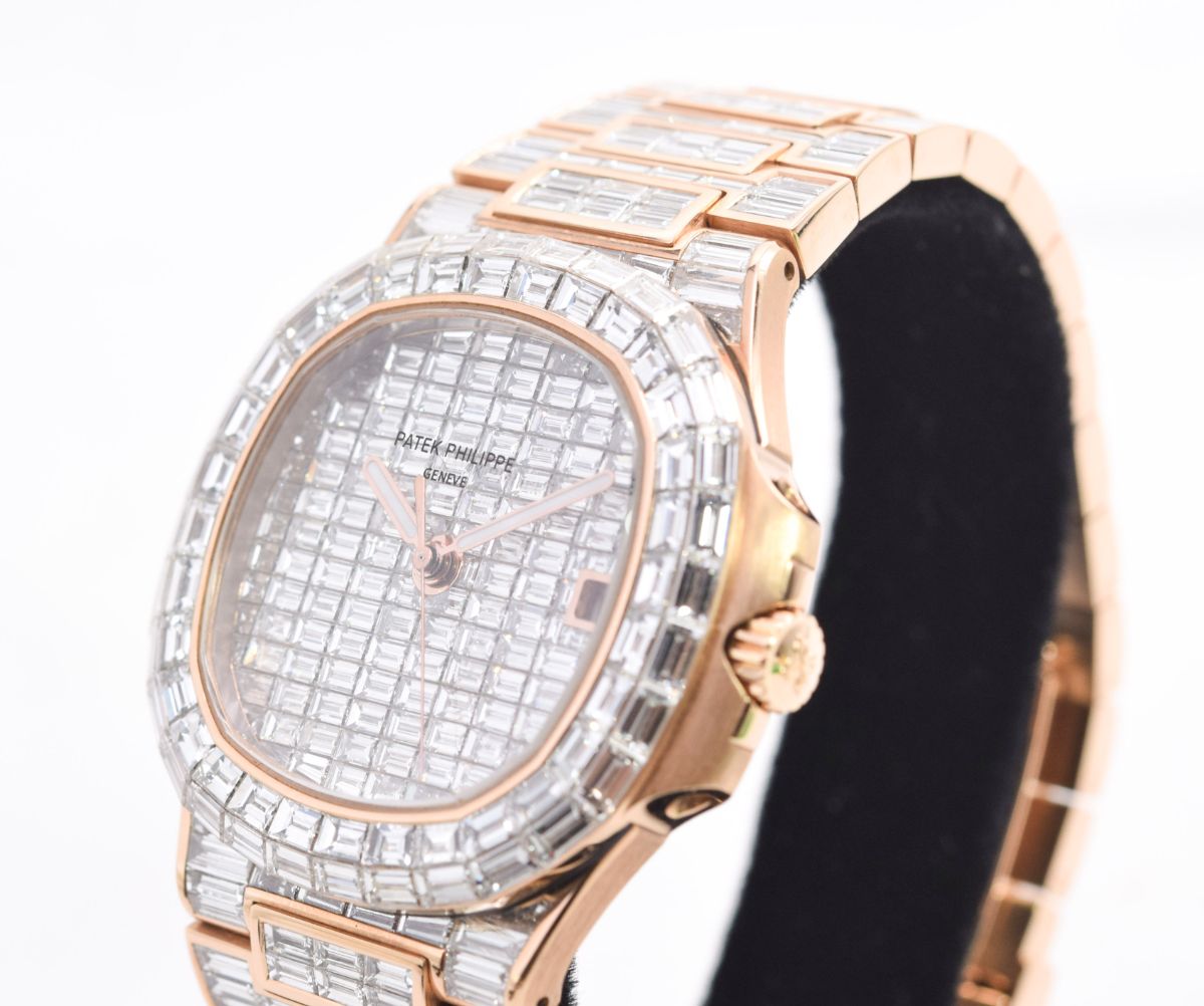 PATEK PHILIPPE/ ѥƥåեåסΡ饹5719०å#HK10357