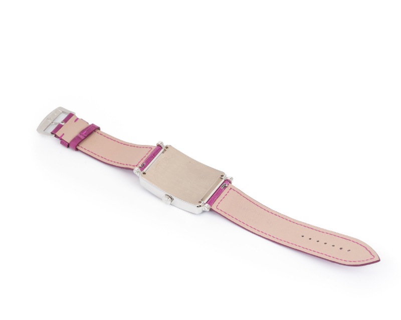 FRANCK MULLER/�ե�󥯥ߥ�顼 1002 QZ REL SAI BAG 1P Long Island Mixed Baguette Stones #JP27751