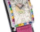 FRANCK MULLER/�ե�󥯥ߥ�顼 1002 QZ REL SAI BAG 1P Long Island Mixed Baguette Stones #JP27751