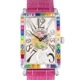 FRANCK MULLER/�ե�󥯥ߥ�顼 1002 QZ REL SAI BAG 1P Long Island Mixed Baguette Stones #JP27751