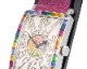 FRANCK MULLER/�ե�󥯥ߥ�顼 1002 QZ REL SAI BAG 1P Long Island Mixed Baguette Stones #JP27751