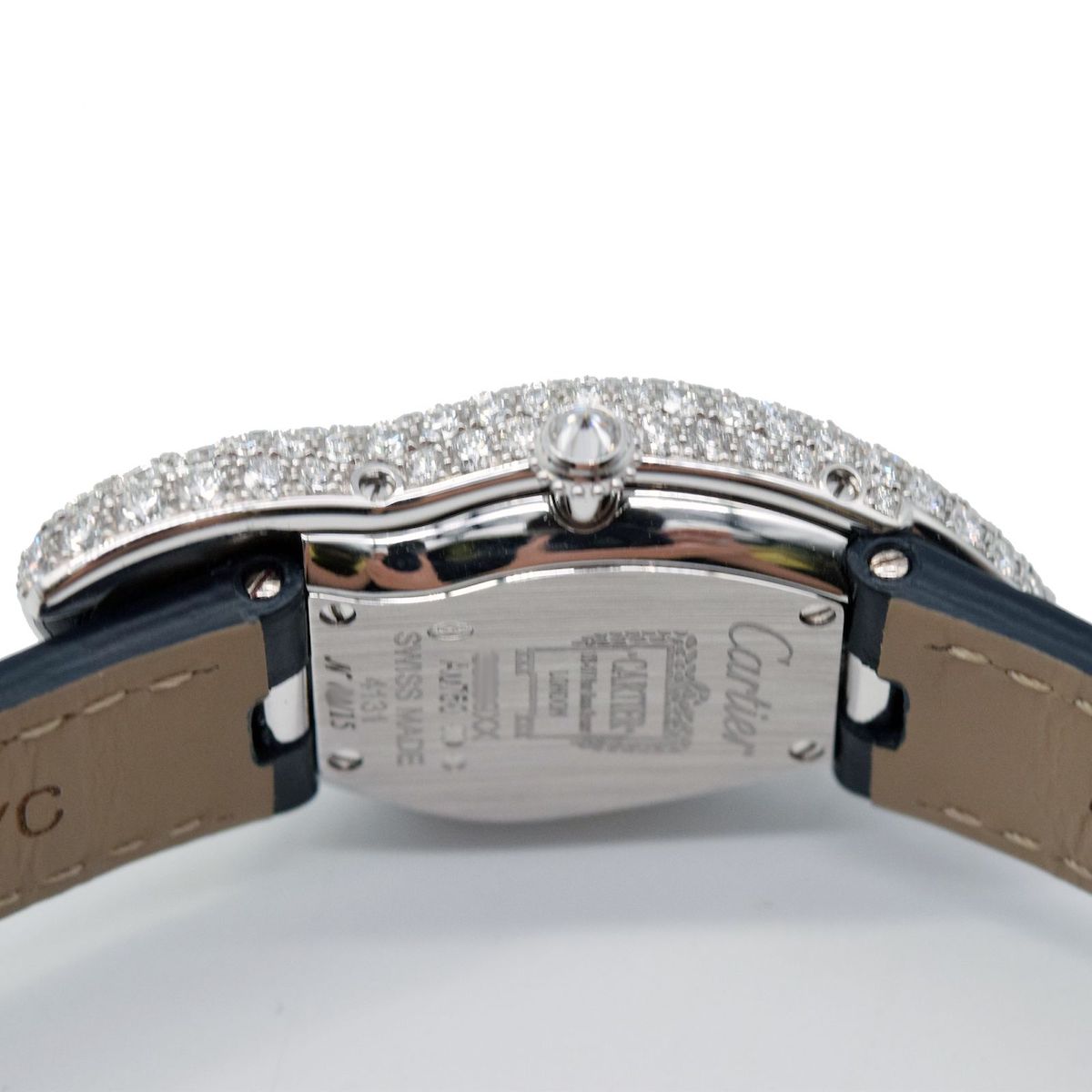 Cartier/ ����ƥ��� ����å��� Crash 4131�ֿ��ܥ�ɡ����ȥ꡼�ȡ�WJCH007 ����15�� �ڹ����Ź�߸ˡ�#HK11446