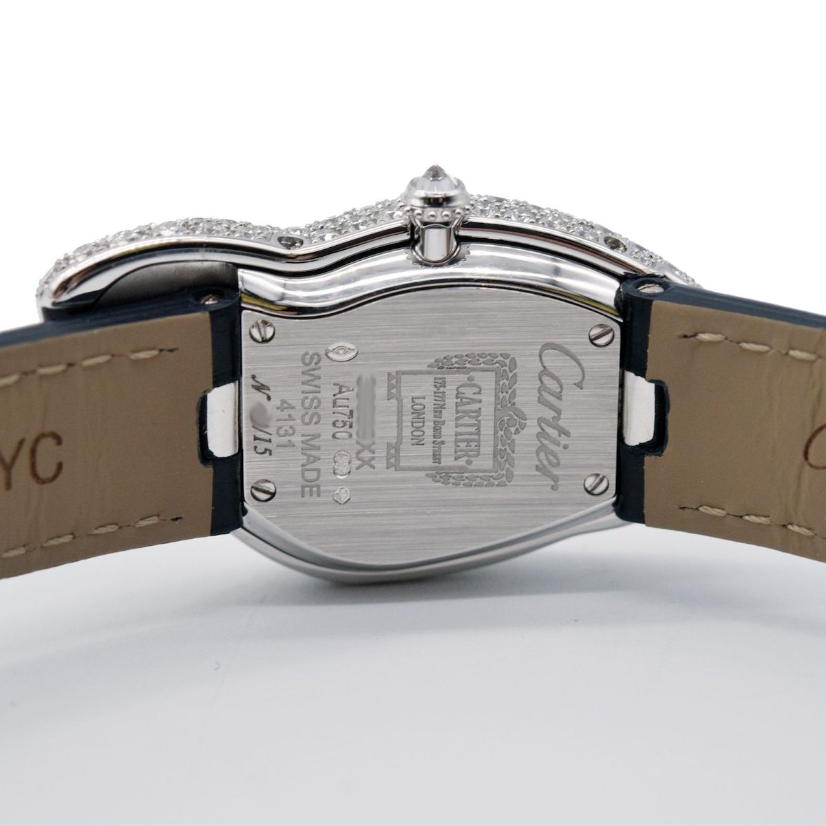 Cartier/ ����ƥ��� ����å��� Crash 4131�ֿ��ܥ�ɡ����ȥ꡼�ȡ�WJCH007 ����15�� �ڹ����Ź�߸ˡ�#HK11446