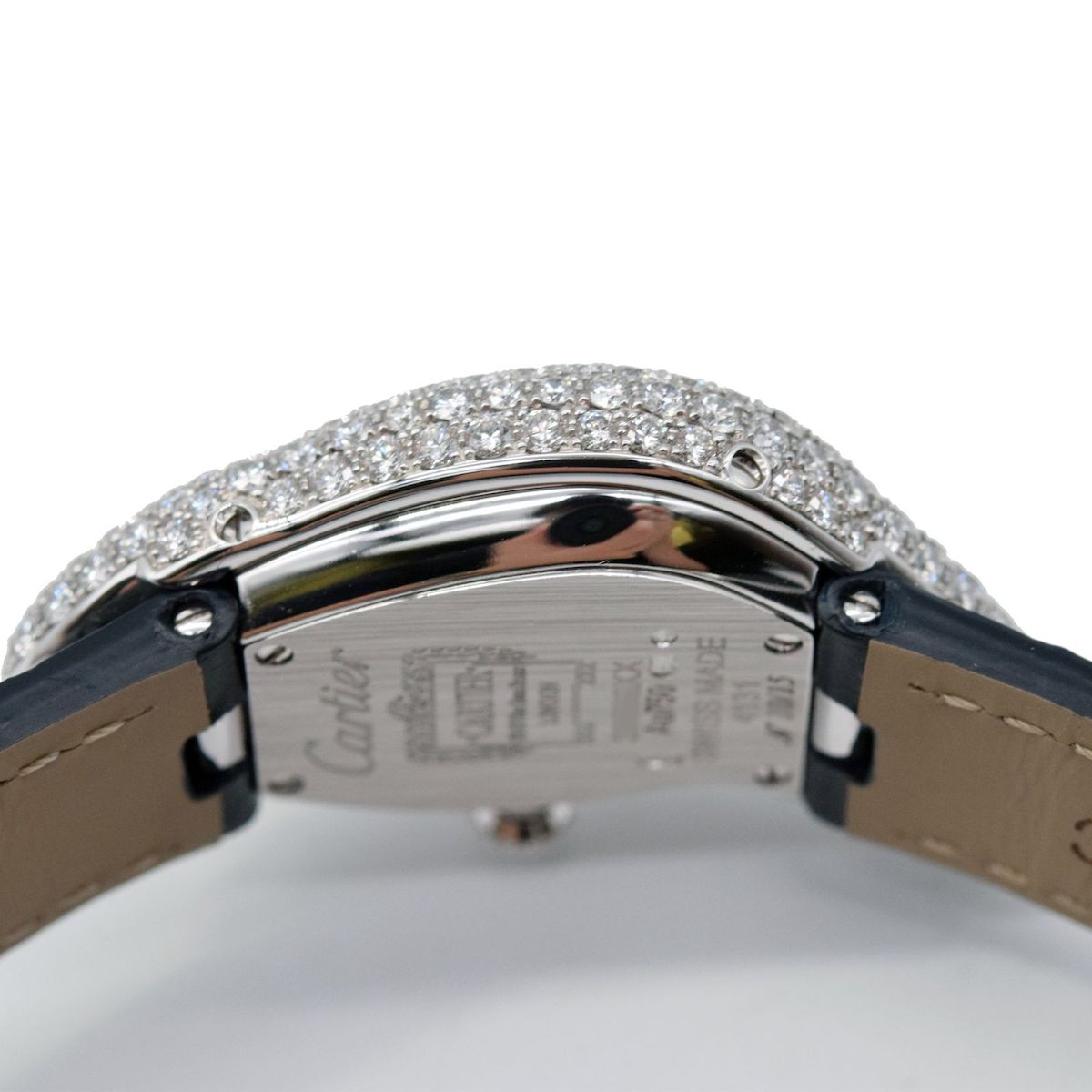 Cartier/ ����ƥ��� ����å��� Crash 4131�ֿ��ܥ�ɡ����ȥ꡼�ȡ�WJCH007 ����15�� �ڹ����Ź�߸ˡ�#HK11446