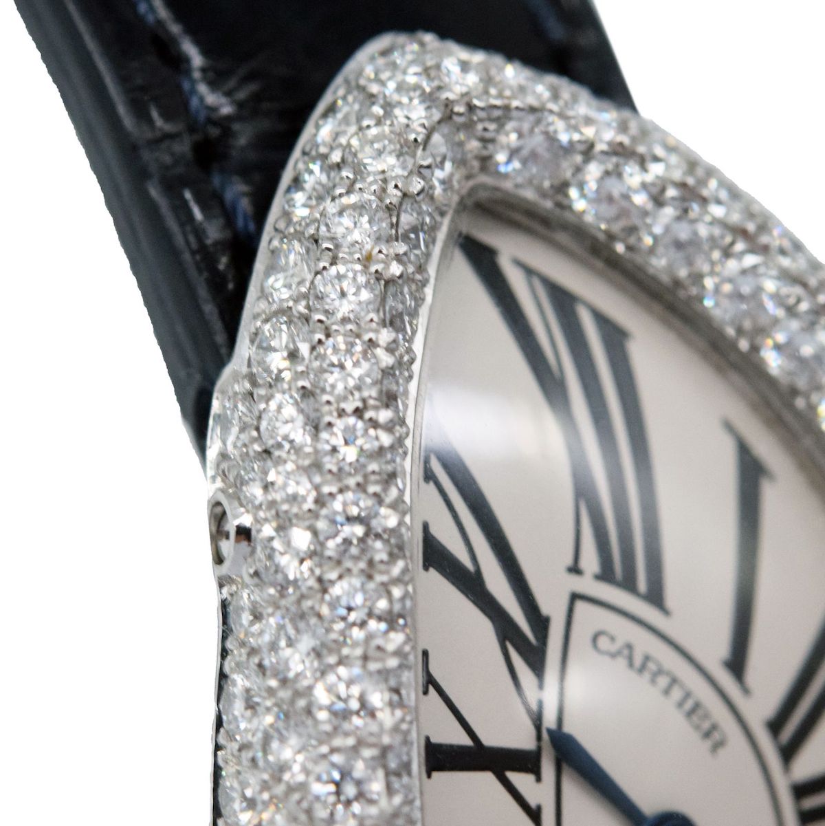Cartier/ ����ƥ��� ����å��� Crash 4131�ֿ��ܥ�ɡ����ȥ꡼�ȡ�WJCH007 ����15�� �ڹ����Ź�߸ˡ�#HK11446