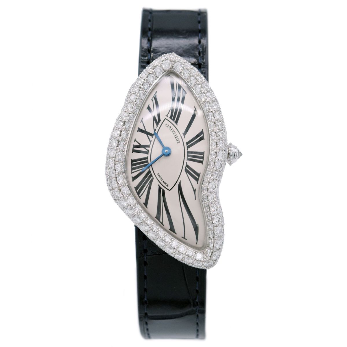 Cartier/ ����ƥ��� ����å��� Crash 4131�ֿ��ܥ�ɡ����ȥ꡼�ȡ�WJCH007 ����15�� �ڹ����Ź�߸ˡ�#HK11446