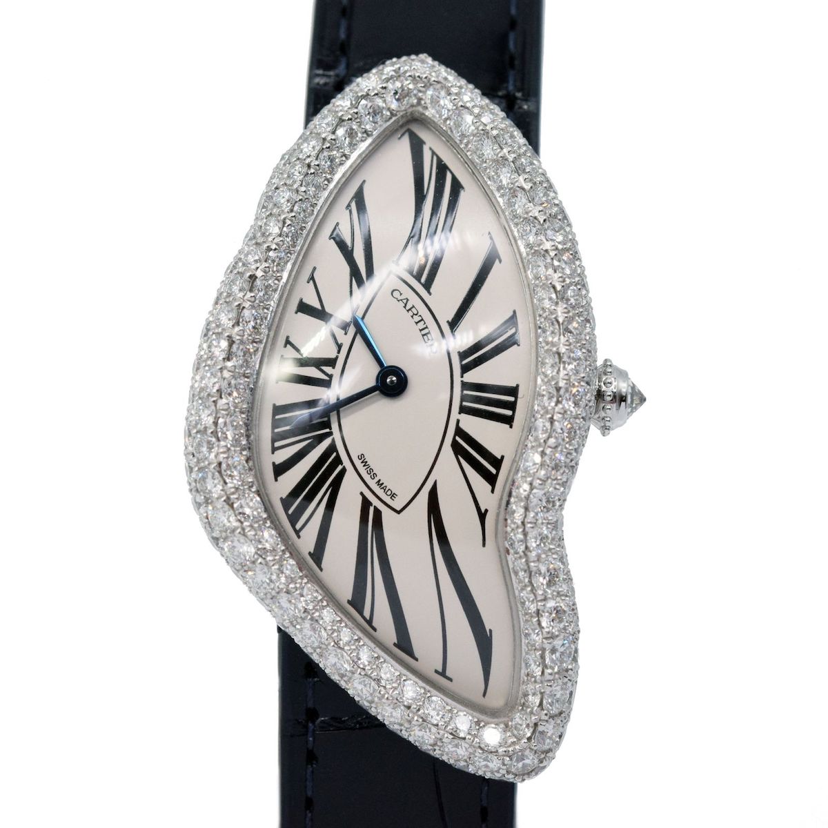 Cartier/ ����ƥ��� ����å��� Crash 4131�ֿ��ܥ�ɡ����ȥ꡼�ȡ�WJCH007 ����15�� �ڹ����Ź�߸ˡ�#HK11446