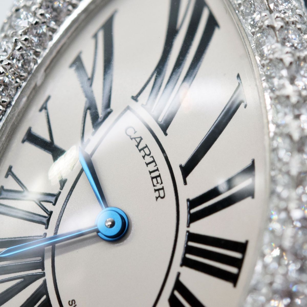 Cartier/ ����ƥ��� ����å��� Crash 4131�ֿ��ܥ�ɡ����ȥ꡼�ȡ�WJCH007 ����15�� �ڹ����Ź�߸ˡ�#HK11446