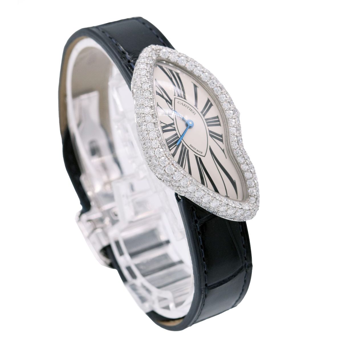 Cartier/ ����ƥ��� ����å��� Crash 4131�ֿ��ܥ�ɡ����ȥ꡼�ȡ�WJCH007 ����15�� �ڹ����Ź�߸ˡ�#HK11446