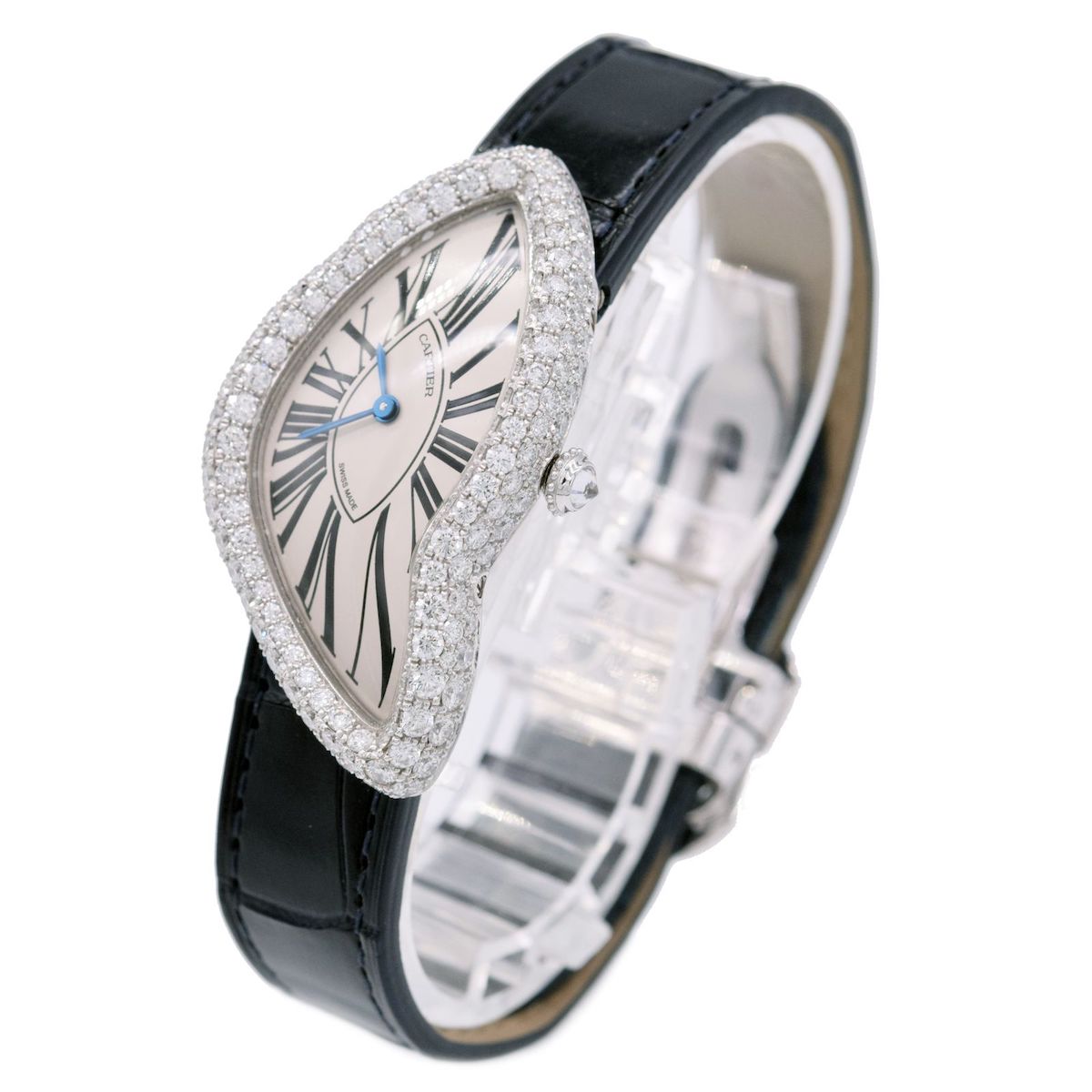 Cartier/ ����ƥ��� ����å��� Crash 4131�ֿ��ܥ�ɡ����ȥ꡼�ȡ�WJCH007 ����15�� �ڹ����Ź�߸ˡ�#HK11446