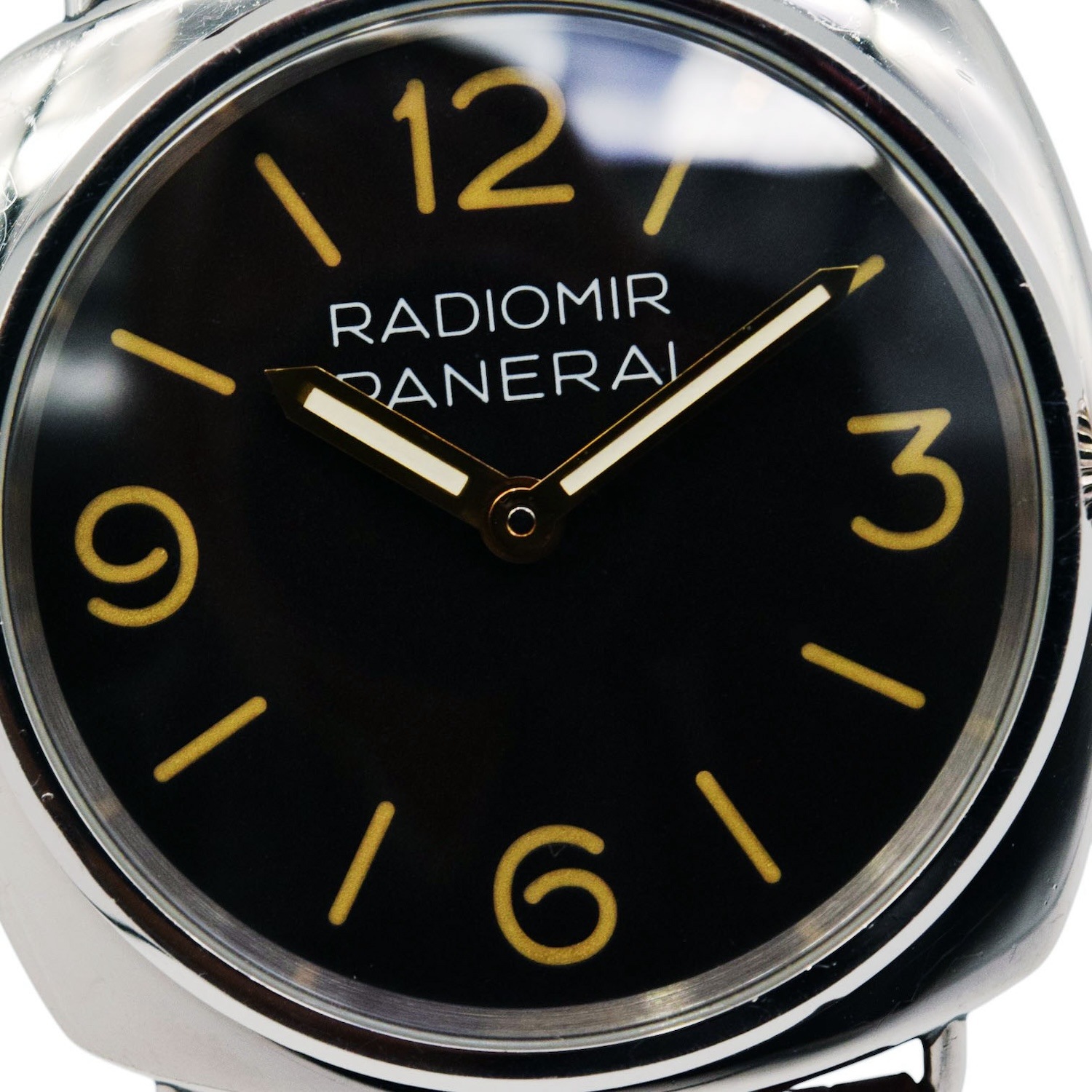 PANERAI/�ѥͥ饤 PAM00021 60�ܸ��� ����å����ࡼ�֥��� �ץ����PT�ڹ����Ź�߸ˡ�#HK11654