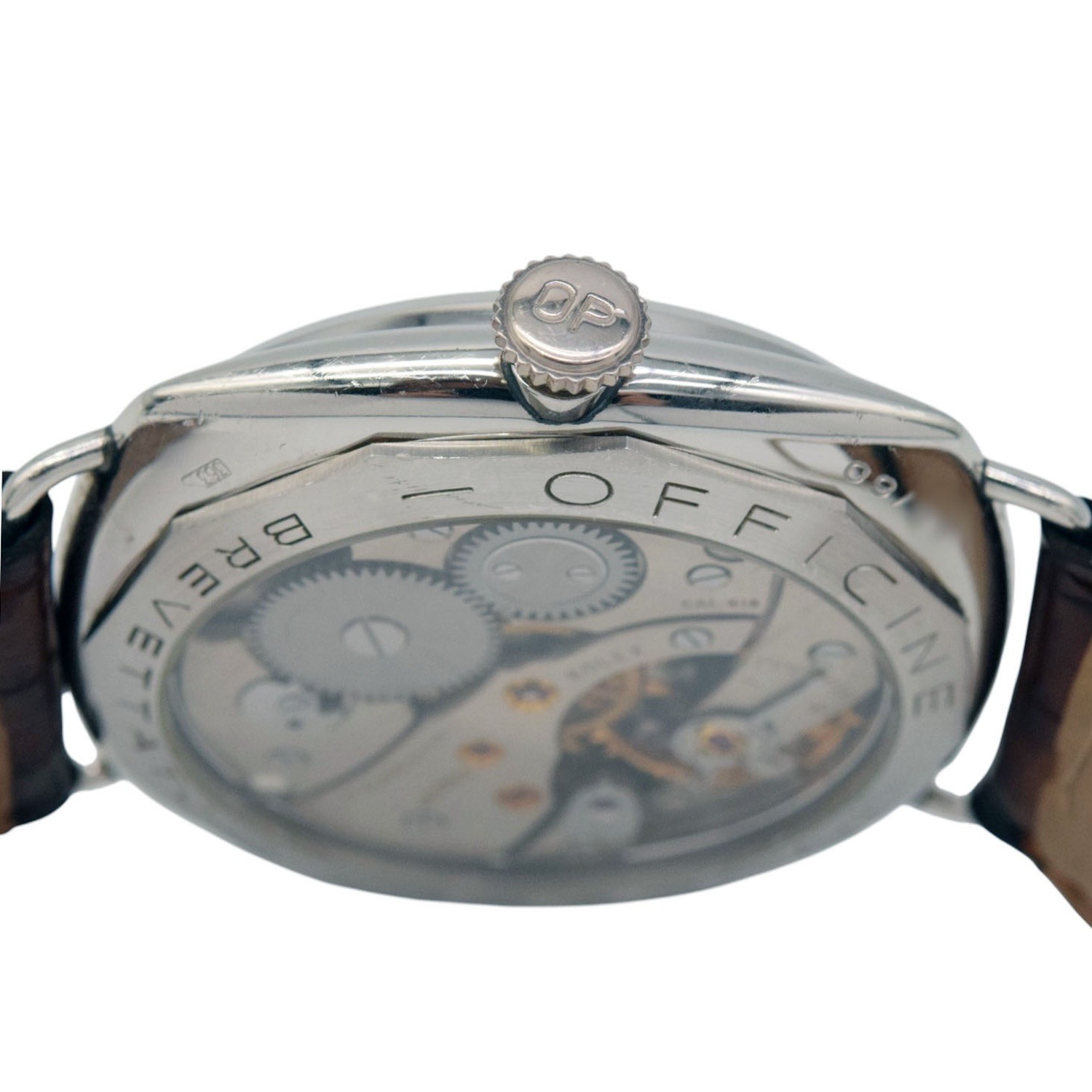 PANERAI/�ѥͥ饤 PAM00021 60�ܸ��� ����å����ࡼ�֥��� �ץ����PT�ڹ����Ź�߸ˡ�#HK11654