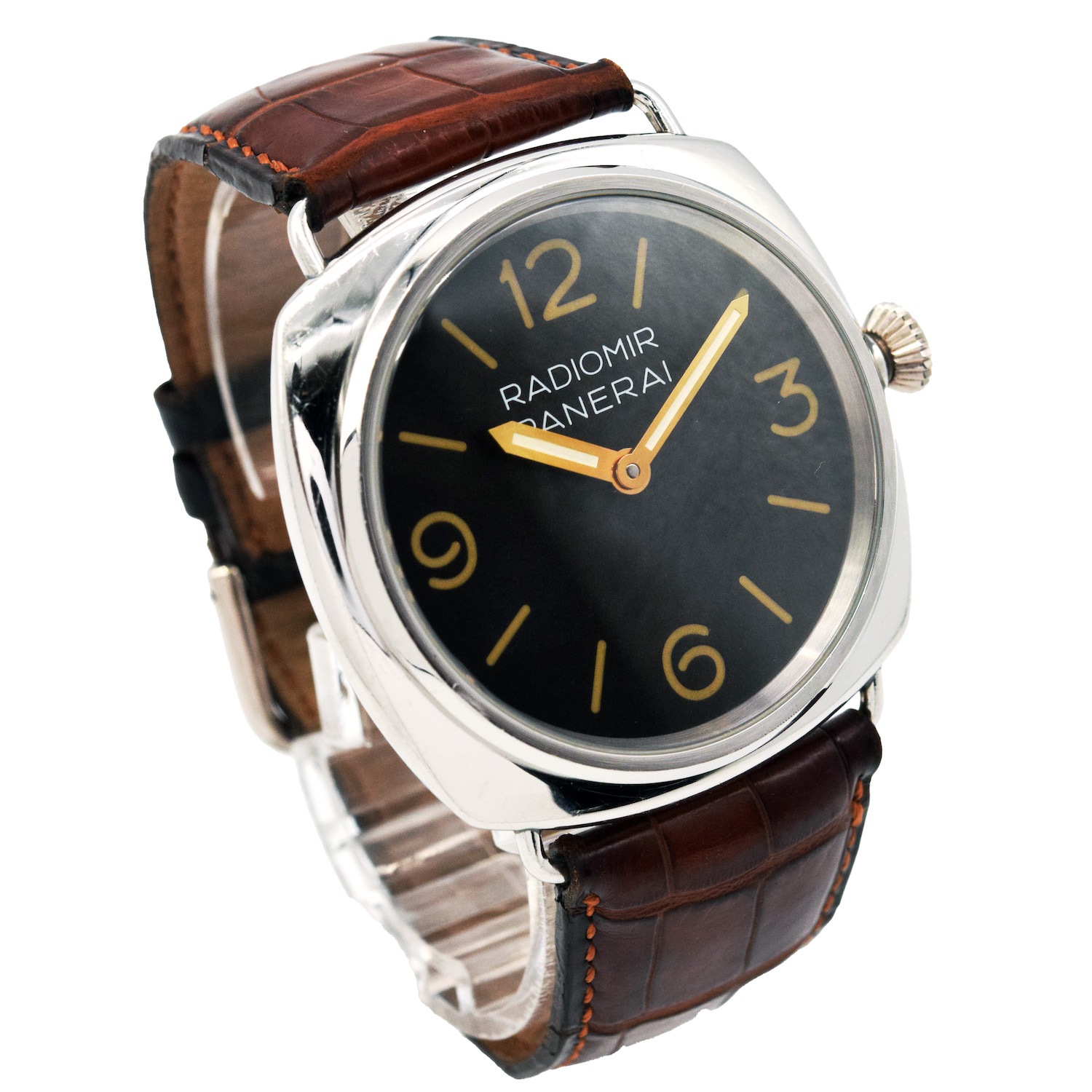 PANERAI/�ѥͥ饤 PAM00021 60�ܸ��� ����å����ࡼ�֥��� �ץ����PT�ڹ����Ź�߸ˡ�#HK11654