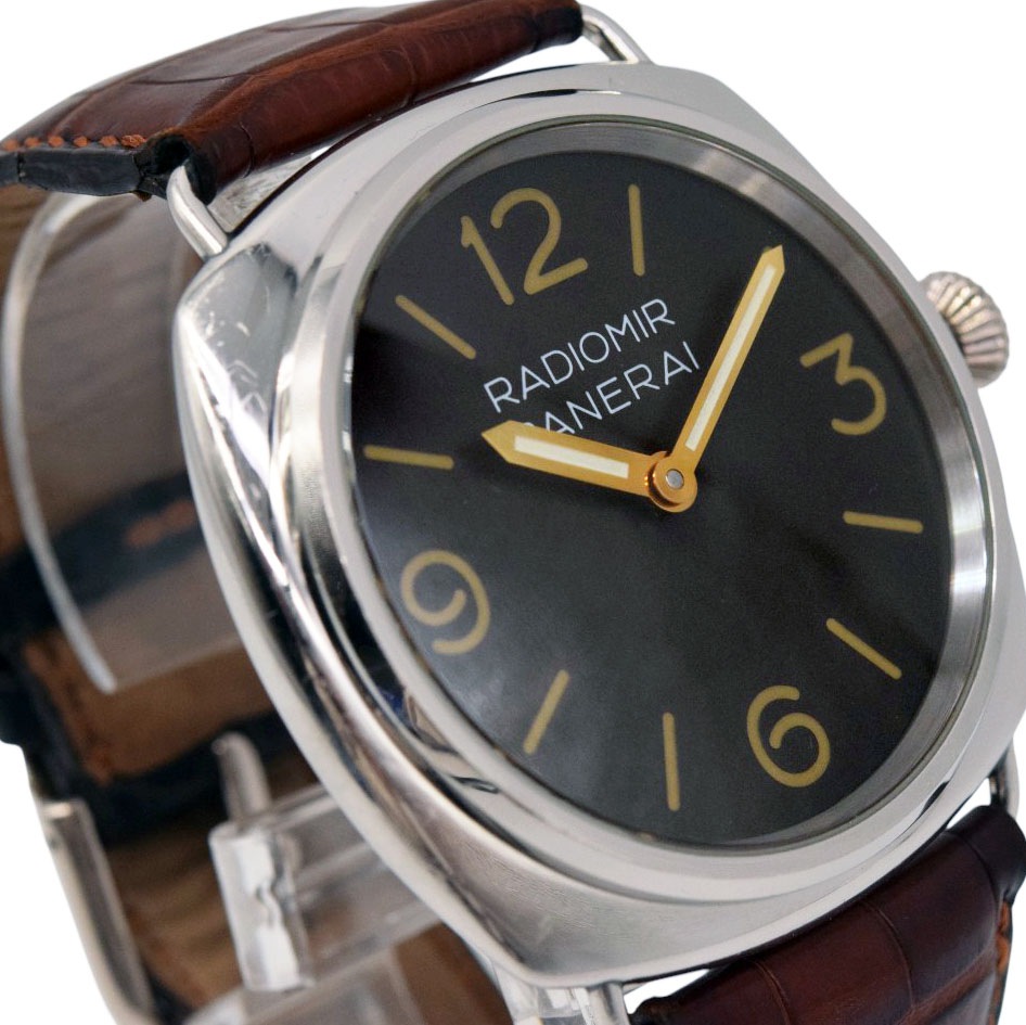 PANERAI/�ѥͥ饤 PAM00021 60�ܸ��� ����å����ࡼ�֥��� �ץ����PT�ڹ����Ź�߸ˡ�#HK11654