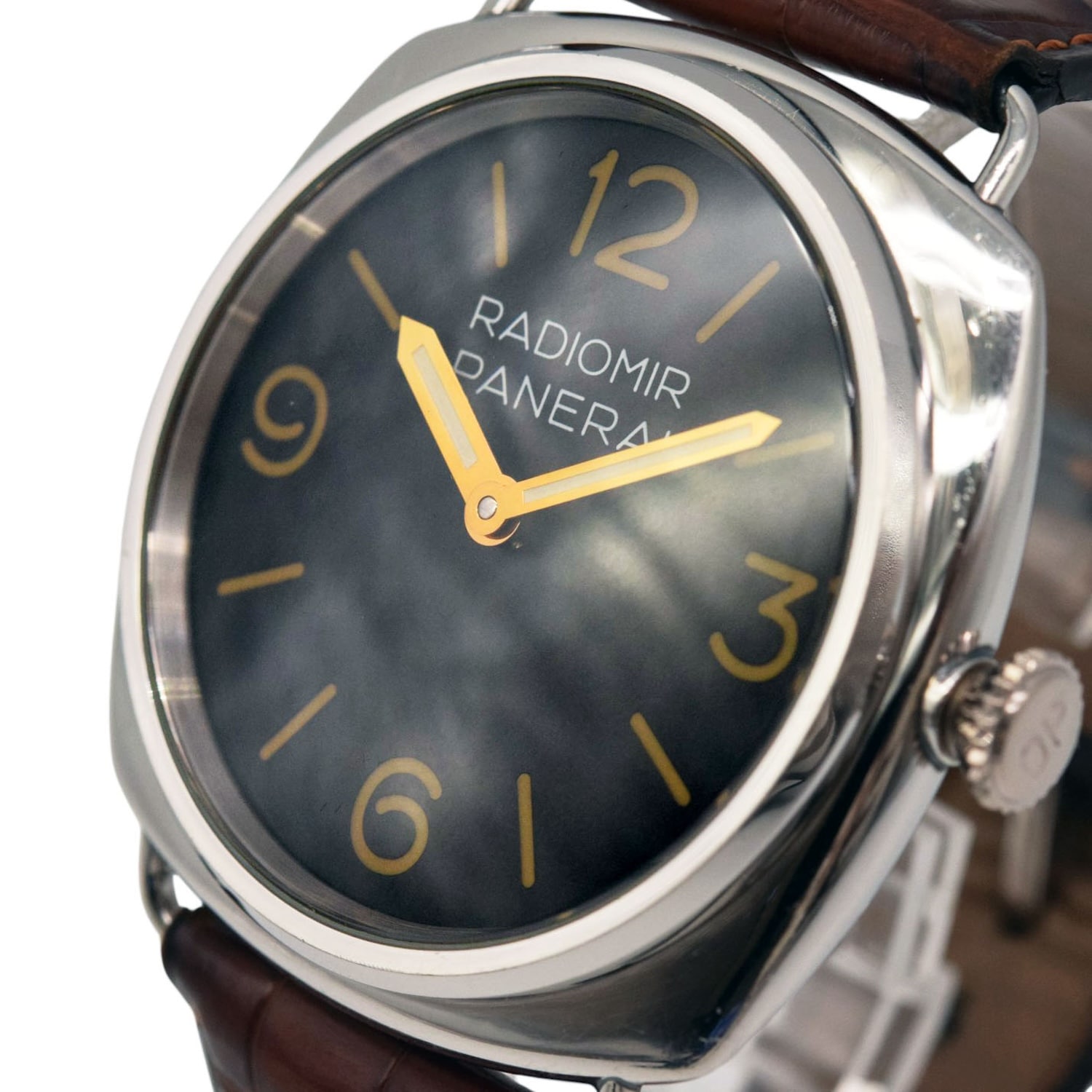 PANERAI/�ѥͥ饤 PAM00021 60�ܸ��� ����å����ࡼ�֥��� �ץ����PT�ڹ����Ź�߸ˡ�#HK11654