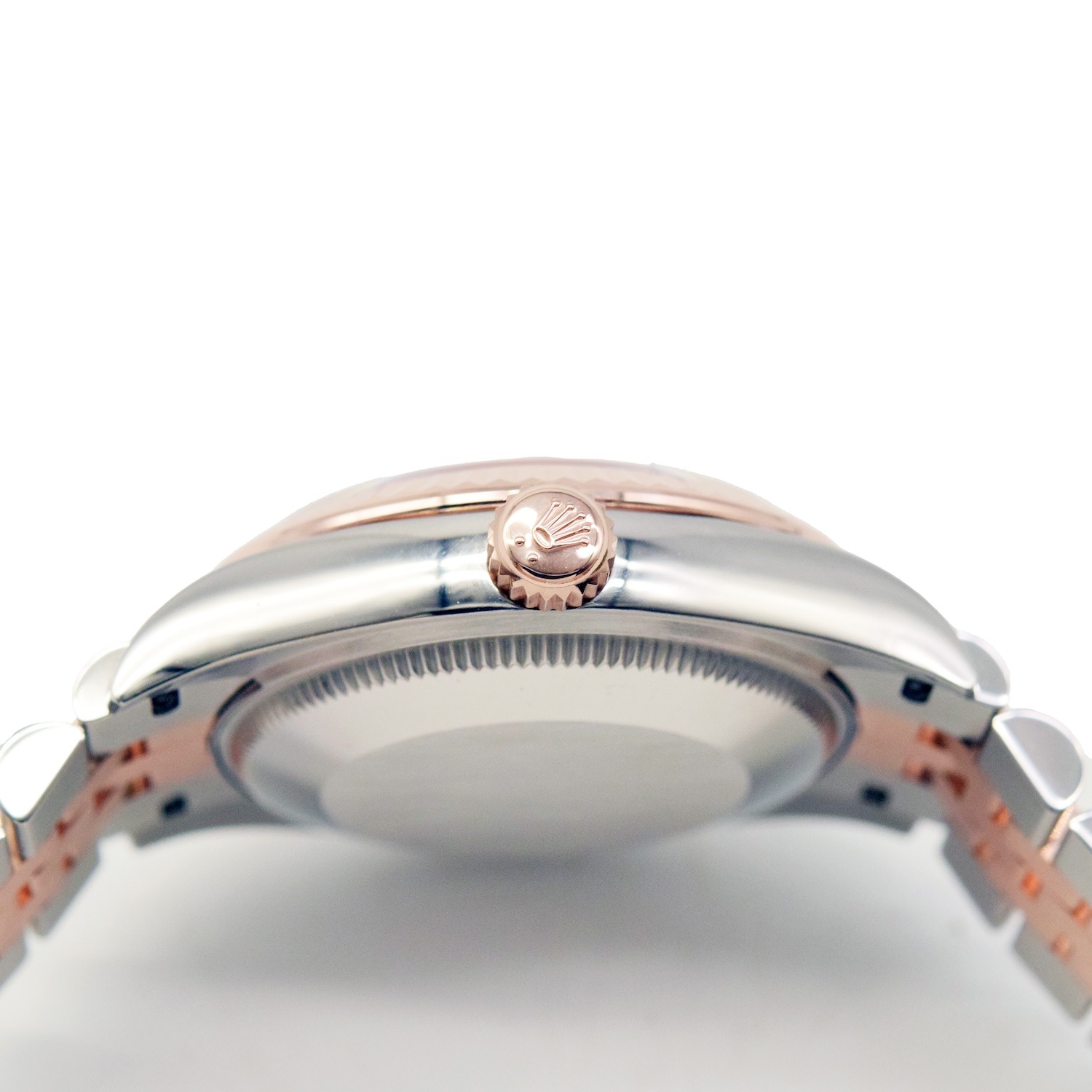 Rolex/����å��� DATEJUST �ǥ��ȥ��㥹�� 278271 18K������������ɡ��������� ��ư�����ӻ��� #HK11741�ڹ����Ź�߸ˡ�