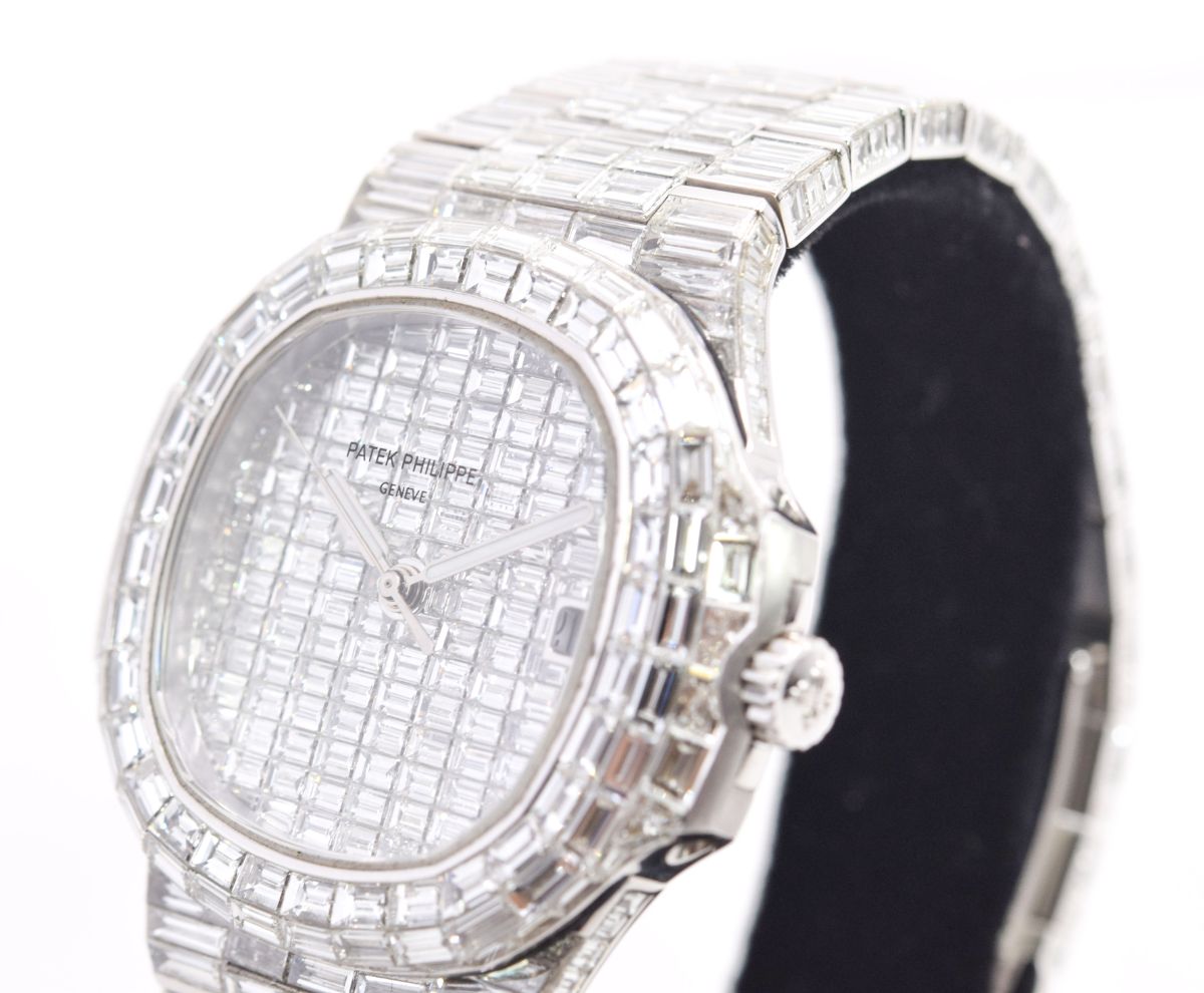 PATEK PHILIPPE/ѥƥåեåסΡ饹5719०å#HK10356