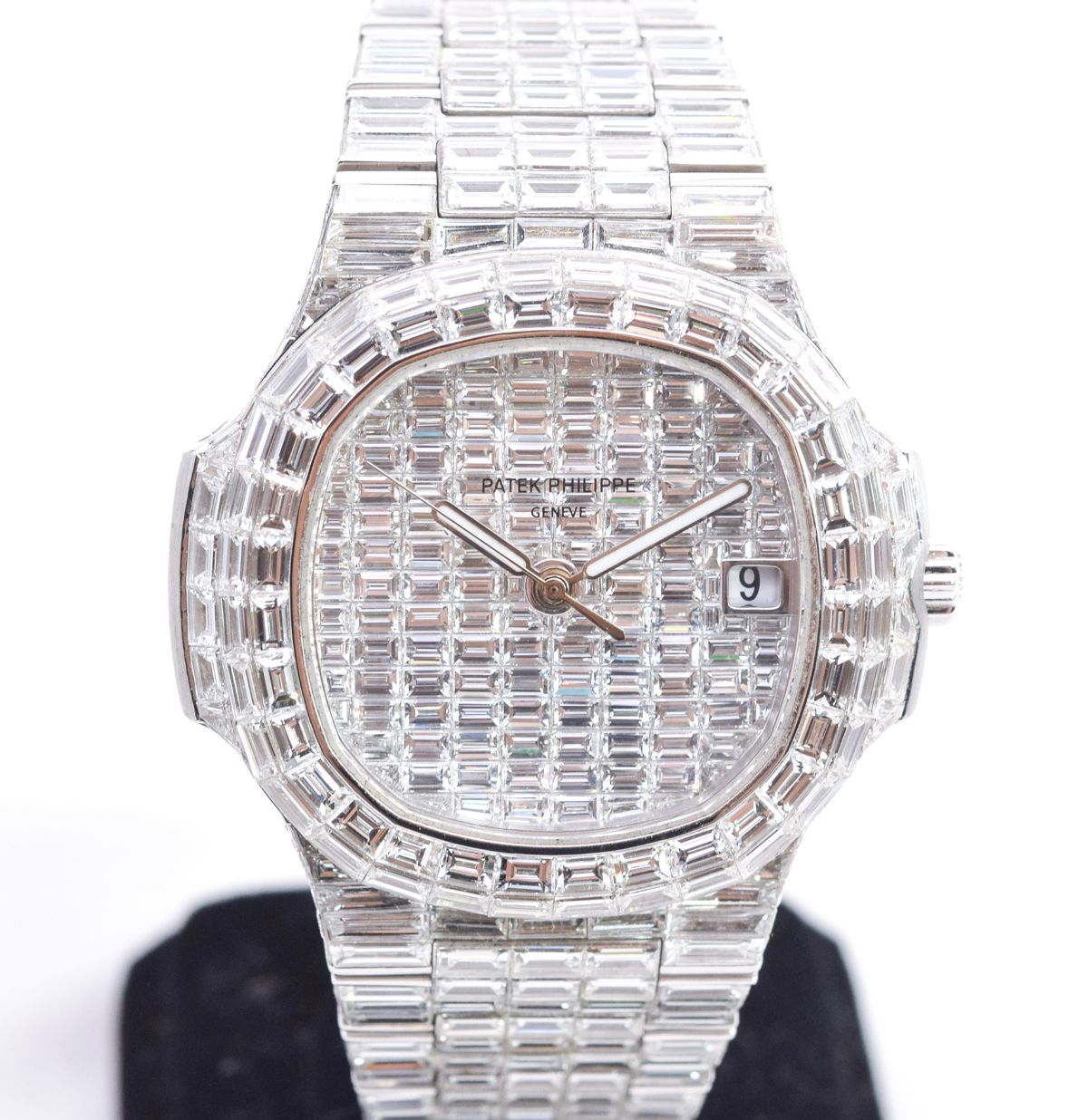 PATEK PHILIPPE/ѥƥåեåסΡ饹5719०å#HK10356