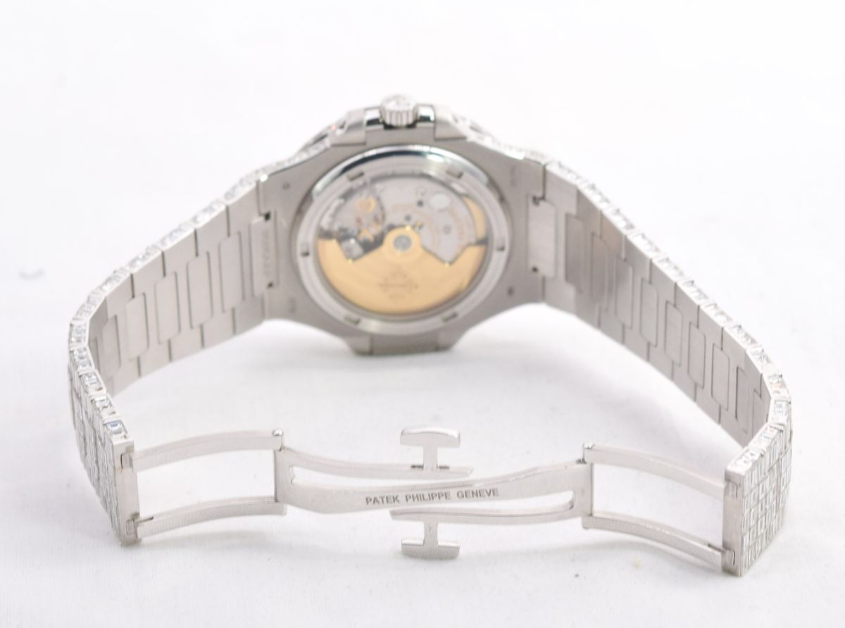 PATEK PHILIPPE/ѥƥåեåסΡ饹5719०å#HK10356