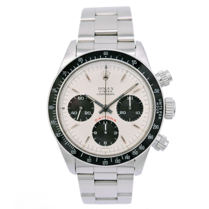 ROLEX/����å��� Daytona 6263 Big Red Silver Dial�ڹ����Ź�߸ˡ�#HK11224
