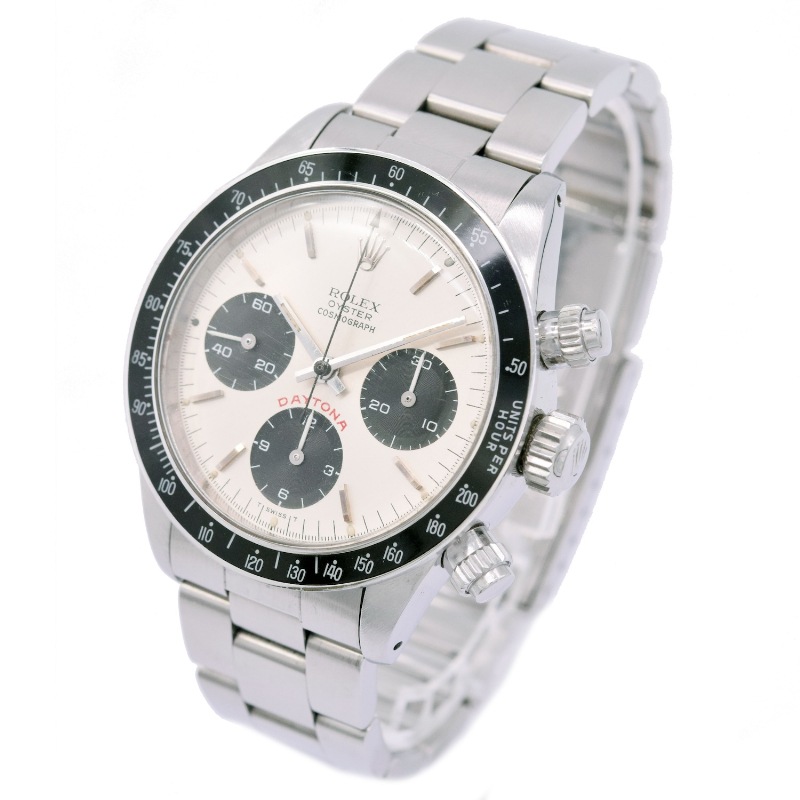 ROLEX/����å��� Daytona 6263 Big Red Silver Dial�ڹ����Ź�߸ˡ�#HK11224