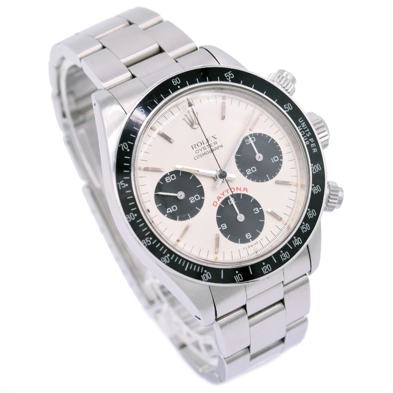 ROLEX/����å��� Daytona 6263 Big Red Silver Dial�ڹ����Ź�߸ˡ�#HK11224