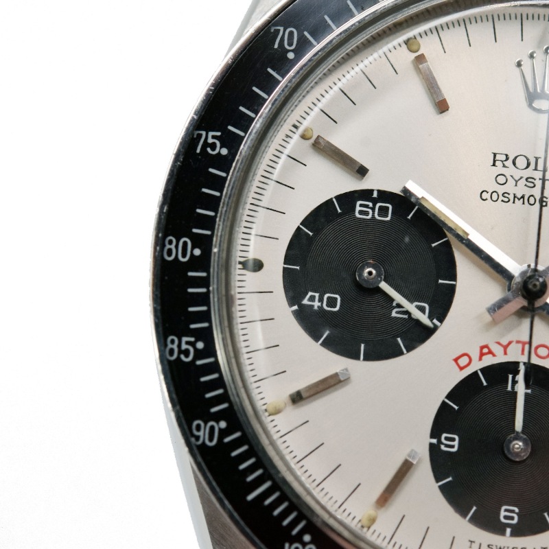 ROLEX/����å��� Daytona 6263 Big Red Silver Dial�ڹ����Ź�߸ˡ�#HK11224