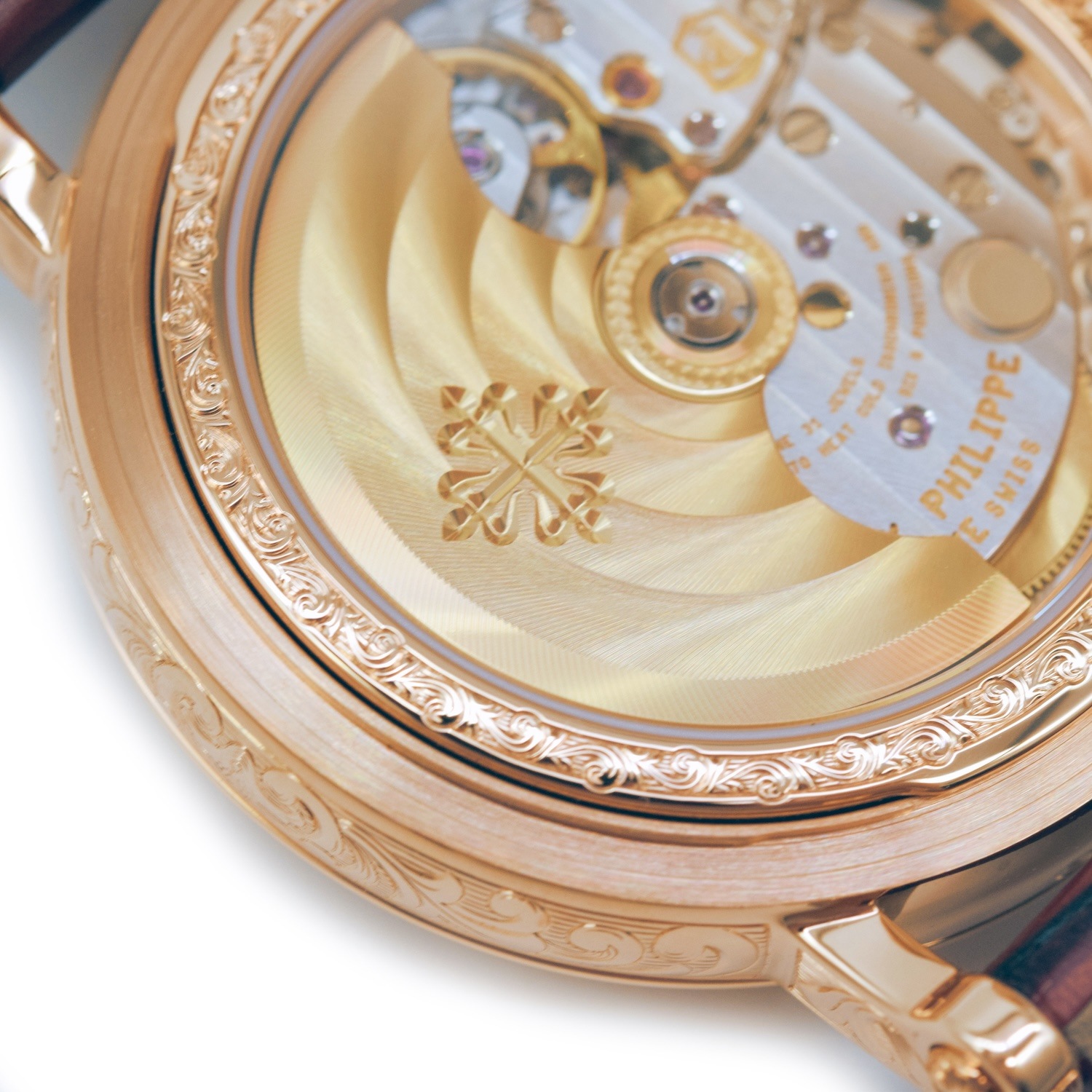 Patek Philippe / �ѥƥå� �ե���å� �����ɡ�����ץꥱ������� 5160/500R-001 #HK11548�ڹ����Ź�߸ˡ�