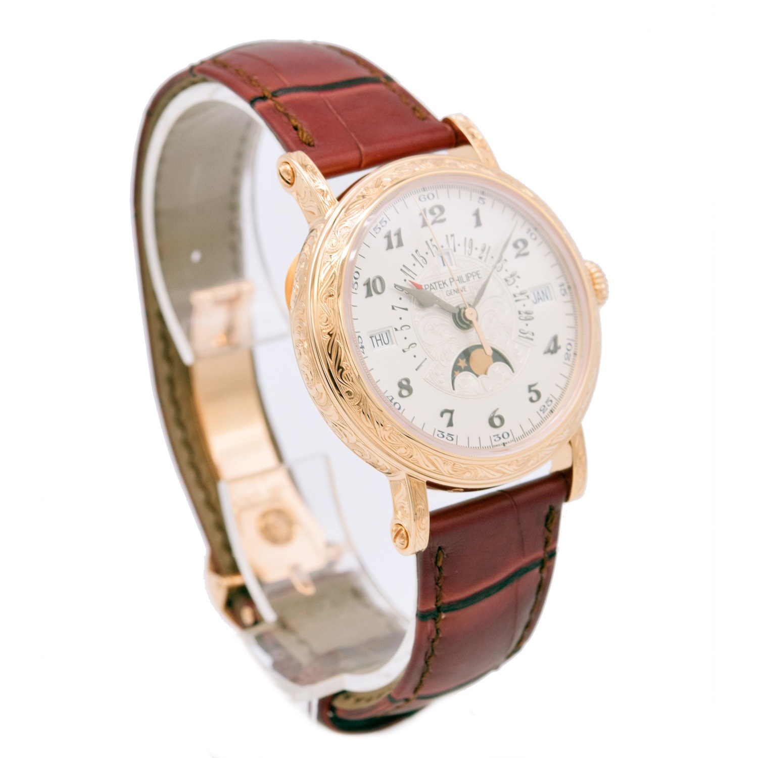 Patek Philippe / �ѥƥå� �ե���å� �����ɡ�����ץꥱ������� 5160/500R-001 #HK11548�ڹ����Ź�߸ˡ�