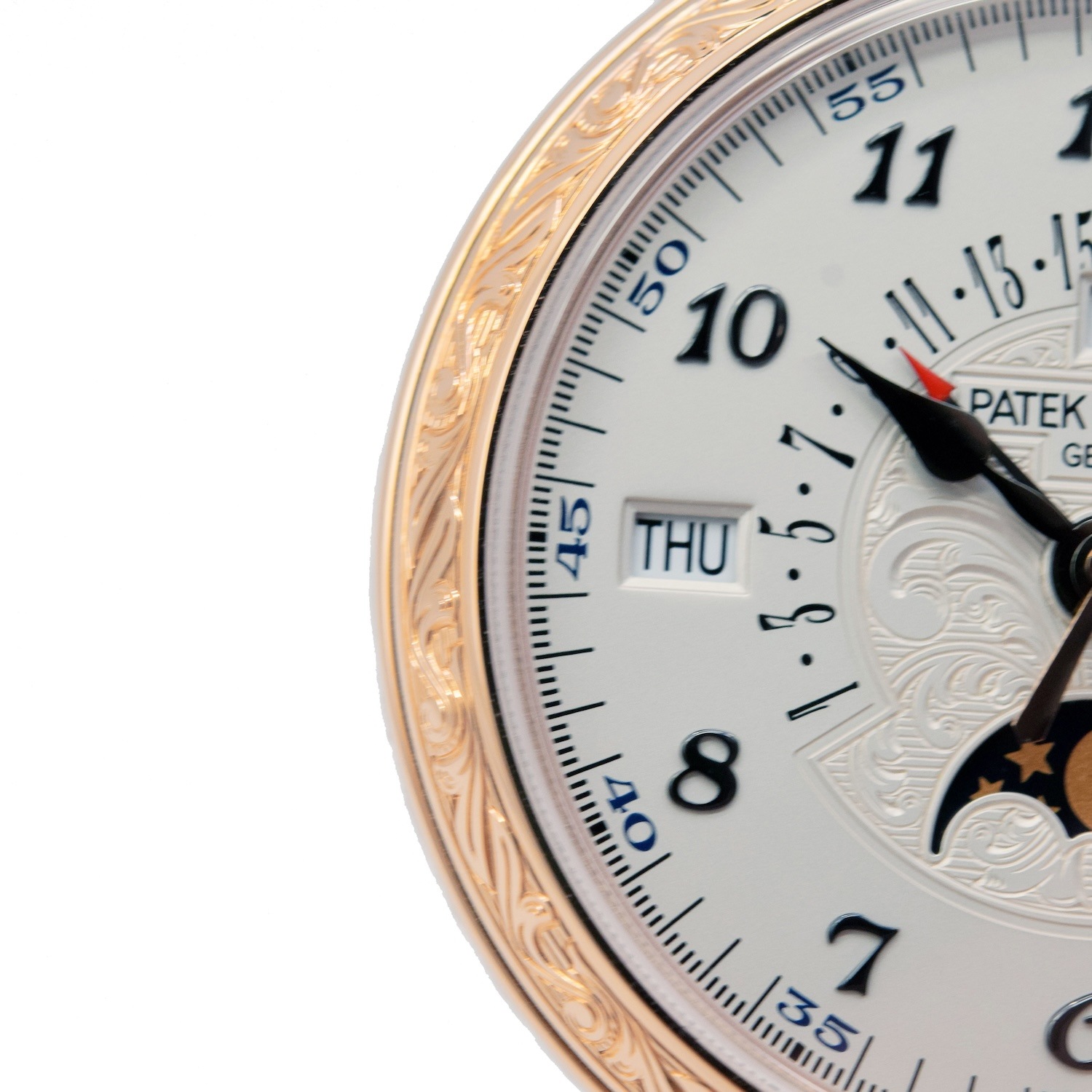 Patek Philippe / �ѥƥå� �ե���å� �����ɡ�����ץꥱ������� 5160/500R-001 #HK11548�ڹ����Ź�߸ˡ�