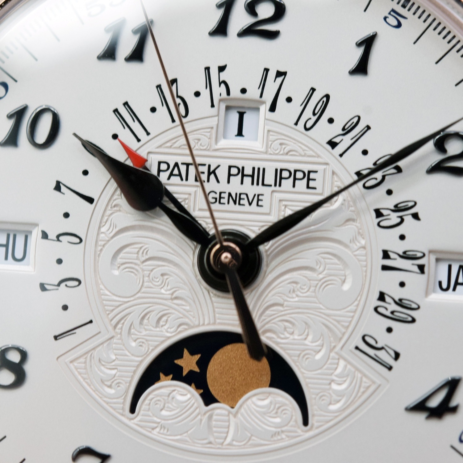 Patek Philippe / �ѥƥå� �ե���å� �����ɡ�����ץꥱ������� 5160/500R-001 #HK11548�ڹ����Ź�߸ˡ�